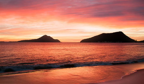 Condo 105 @ Horizons Golf Resort - Salamander Bay NSW - Accommodation Brunswick Heads 5