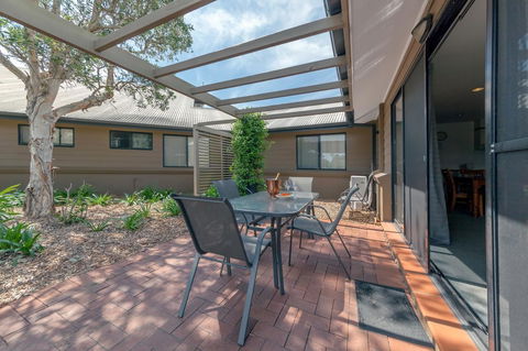 Condo 105 @ Horizons Golf Resort - Salamander Bay NSW - Accommodation Brunswick Heads 15