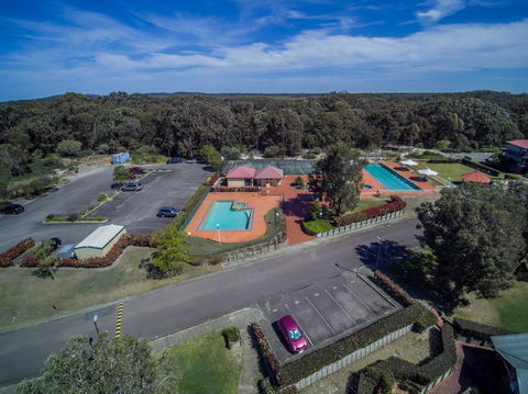 Condo 105 @ Horizons Golf Resort - Salamander Bay NSW - Accommodation Brunswick Heads 25