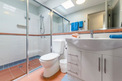 Condo 105 @ Horizons Golf Resort - Salamander Bay NSW - Accommodation Brunswick Heads 17