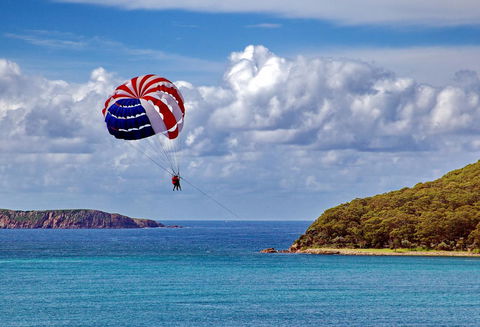 Condo 105 @ Horizons Golf Resort - Salamander Bay NSW - Accommodation Brunswick Heads 27