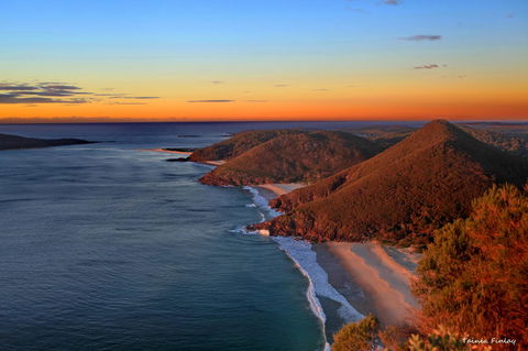 Condo 105 @ Horizons Golf Resort - Salamander Bay NSW - Accommodation Brunswick Heads 8