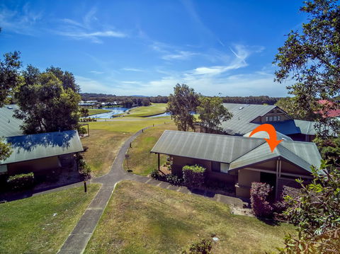 Condo 105 @ Horizons Golf Resort - Salamander Bay NSW - Accommodation Brunswick Heads 4