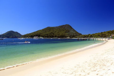 Condo 105 @ Horizons Golf Resort - Salamander Bay NSW - Accommodation Brunswick Heads 1