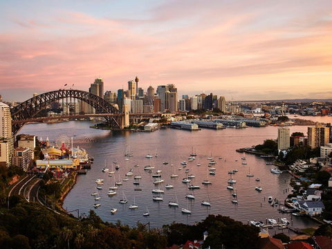 View Sydney - Accommodation Brunswick Heads 19
