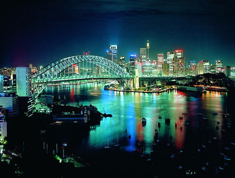 View Sydney - Accommodation Brunswick Heads 26