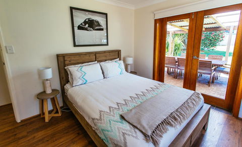 Sunbaker Pet Friendly Awards Finalist 4 Mins Walk To Culburra Beach - Accommodation Brunswick Heads 22