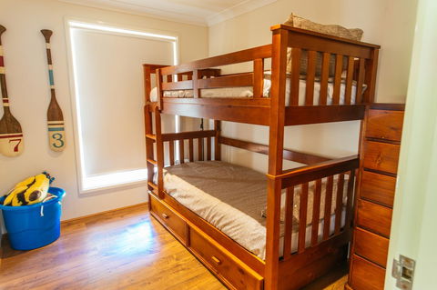 Sunbaker Pet Friendly Awards Finalist 4 Mins Walk To Culburra Beach - Accommodation Brunswick Heads 21