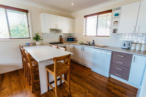 Sunbaker Pet Friendly Awards Finalist 4 Mins Walk To Culburra Beach - Accommodation Brunswick Heads 15