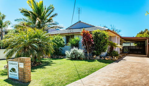 Sunbaker Pet Friendly Awards Finalist 4 Mins Walk To Culburra Beach - Accommodation Brunswick Heads 32