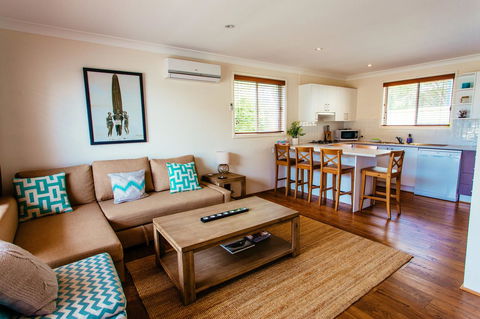 Sunbaker Pet Friendly Awards Finalist 4 Mins Walk To Culburra Beach - Accommodation Brunswick Heads 1