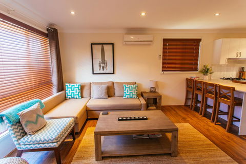 Sunbaker Pet Friendly Awards Finalist 4 Mins Walk To Culburra Beach - Accommodation Brunswick Heads 6