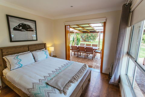 Sunbaker Pet Friendly Awards Finalist 4 Mins Walk To Culburra Beach - Accommodation Brunswick Heads 2
