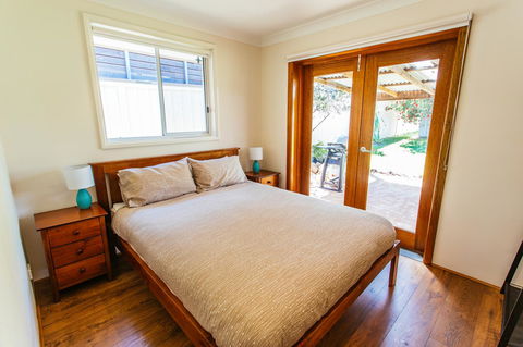 Sunbaker Pet Friendly Awards Finalist 4 Mins Walk To Culburra Beach - Accommodation Brunswick Heads 18