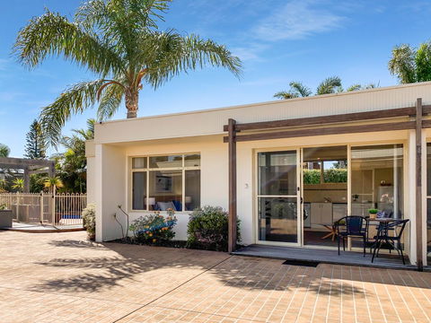 Seashells Apartments Merimbula - Accommodation Brunswick Heads 6