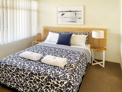 Seashells Apartments Merimbula - Accommodation Brunswick Heads 5