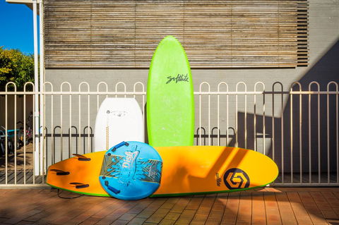 Seashells Apartments Merimbula - Accommodation Brunswick Heads 23
