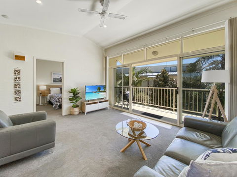 Seashells Apartments Merimbula - Accommodation Brunswick Heads 4