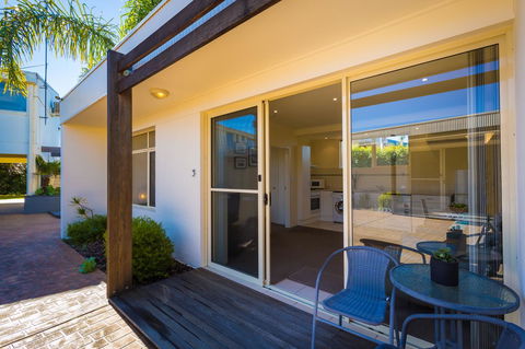 Seashells Apartments Merimbula - Accommodation Brunswick Heads 20