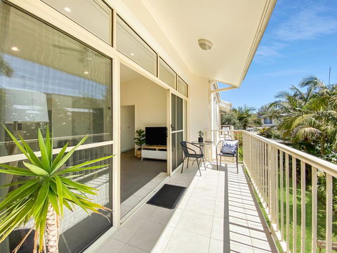 Seashells Apartments Merimbula - Accommodation Brunswick Heads 3