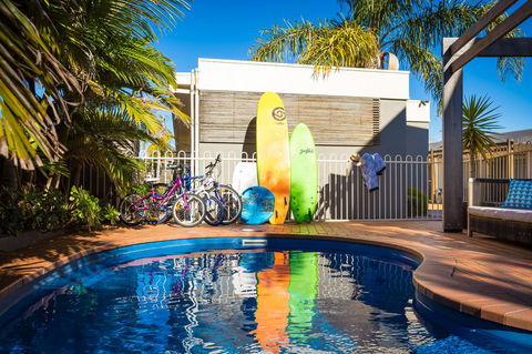 Seashells Apartments Merimbula - Accommodation Brunswick Heads 15
