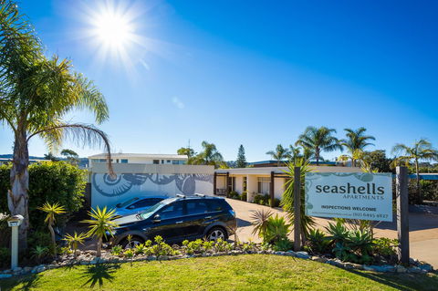 Seashells Apartments Merimbula - Accommodation Brunswick Heads 22