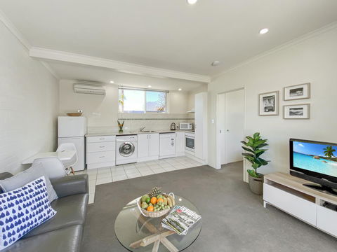 Seashells Apartments Merimbula - Accommodation Brunswick Heads 9