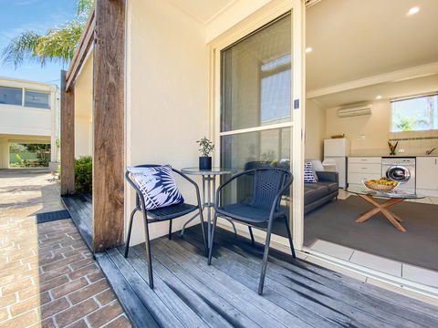 Seashells Apartments Merimbula - Accommodation Brunswick Heads 7