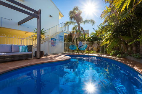 Seashells Apartments Merimbula - Accommodation Brunswick Heads 12