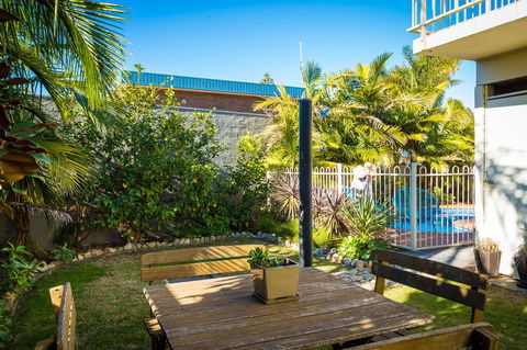 Seashells Apartments Merimbula - Accommodation Brunswick Heads 19