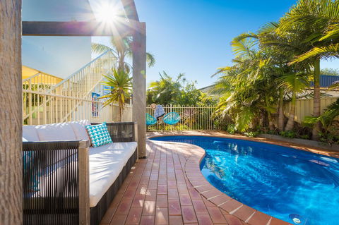 Seashells Apartments Merimbula - Accommodation Brunswick Heads 24