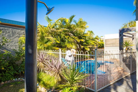 Seashells Apartments Merimbula - Accommodation Brunswick Heads 25