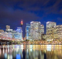 Darling Harbour ICC 3BRPARKINGVIEWS  - Accommodation Brunswick Heads