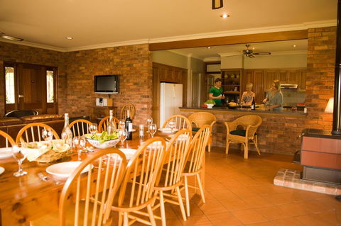 Ironstone Estate Lovedale - Accommodation Brunswick Heads 37