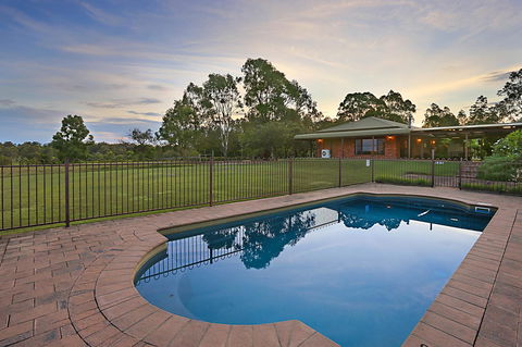 Ironstone Estate Lovedale - Accommodation Brunswick Heads 0