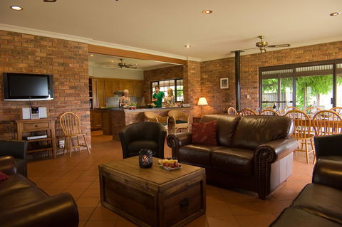 Ironstone Estate Lovedale - Accommodation Brunswick Heads 30