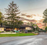 Bundanoon Country Inn Motel - Accommodation Brunswick Heads