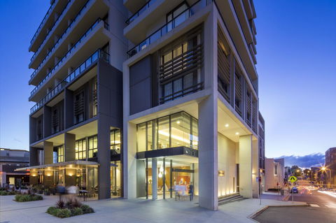 Novotel Newcastle Beach - Accommodation Brunswick Heads 3