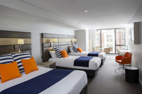 Novotel Newcastle Beach - Accommodation Brunswick Heads 5