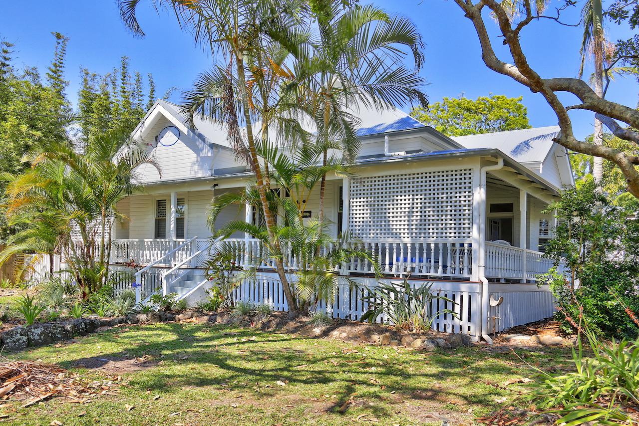 Byron Bay NSW Accommodation Brunswick Heads