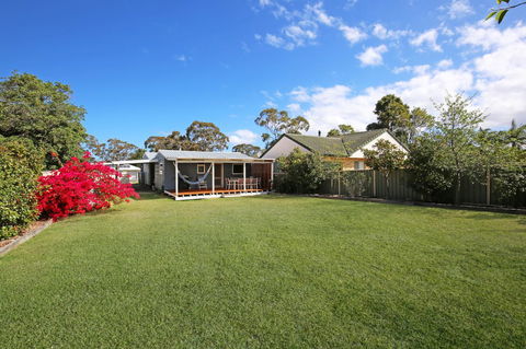 Hayes Beach House I Award Winner I 4 Mins To Beach - Accommodation Brunswick Heads 8