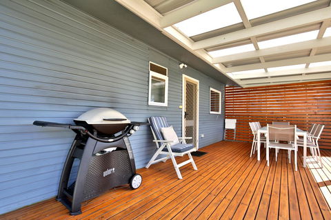 Hayes Beach House I Award Winner I 4 Mins To Beach - Accommodation Brunswick Heads 7