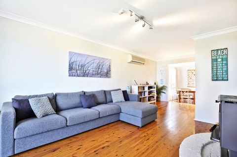 Hayes Beach House I Award Winner I 4 Mins To Beach - Accommodation Brunswick Heads 9