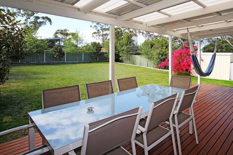 Hayes Beach House I Award Winner I 4 Mins To Beach - Accommodation Brunswick Heads 1