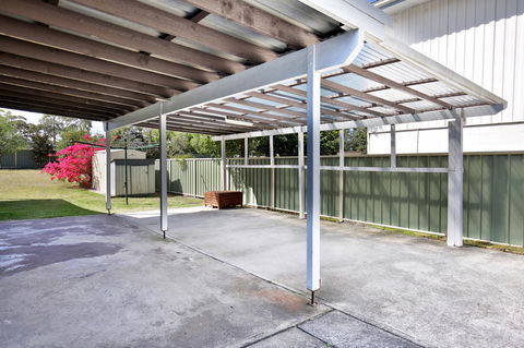 Hayes Beach House I Award Winner I 4 Mins To Beach - Accommodation Brunswick Heads 18