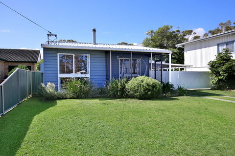 Hayes Beach House I Award Winner I 4 Mins To Beach - Accommodation Brunswick Heads 19