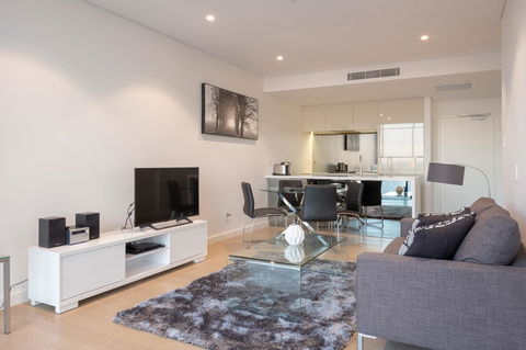 Wyndel Apartments St Leonards 6Atch - Accommodation Brunswick Heads 5