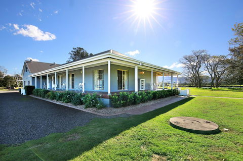 Terara Riverside Retreat - Accommodation Brunswick Heads 41