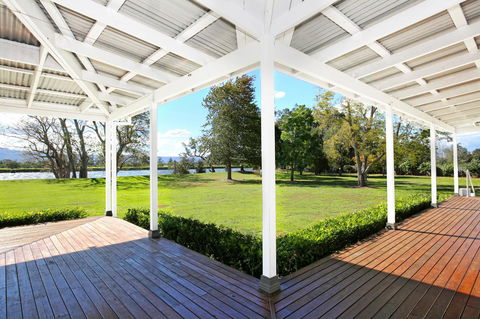 Terara Riverside Retreat - Accommodation Brunswick Heads 37