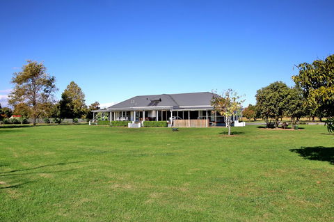 Terara Riverside Retreat - Accommodation Brunswick Heads 5
